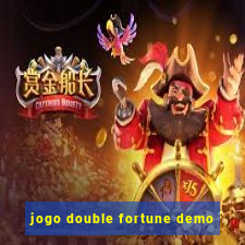 jogo double fortune demo